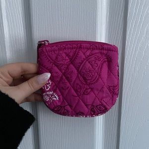 Vera Bradley Coin Purse✨
